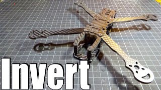 OxFPV Invert : Frame Overview