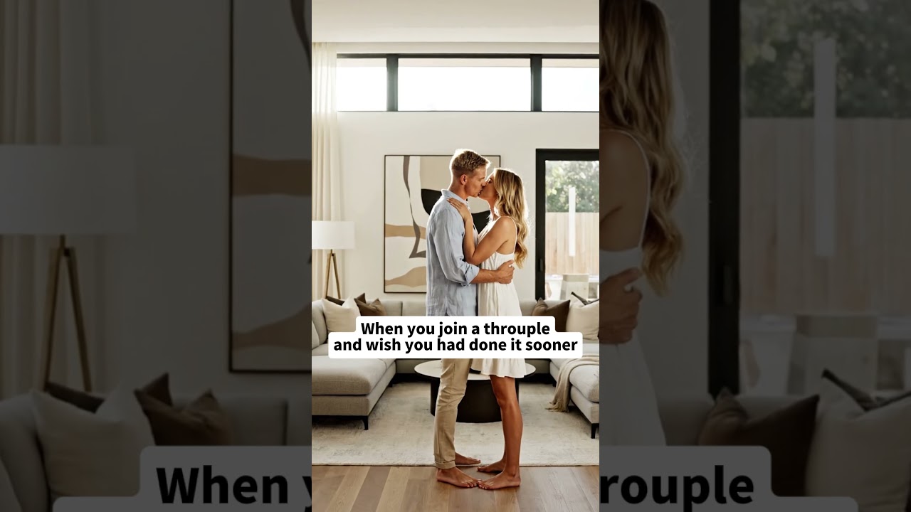 Any bi couple want to adopt a gf?