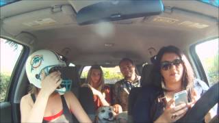 Harlem shake bloopers
