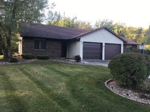 752 S Columbia Parkway, Columbia City, IN home video tour