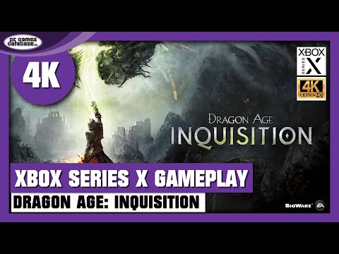 Dragon Age 3: Inquisition: Lvl 3: Risse in den Randgebieten | 4K 30FPS Gameplay Xbox Series X | PC Games Database Dragon Age 3: Inquisition: Lvl 3: Risse in den Randgebieten | 4K 30FPS Gameplay Xbox Series X | PC Games Database