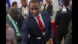 Cape Town, Lets Connect A Sneak Peek Of Ashipa Electric At Enlit Africa