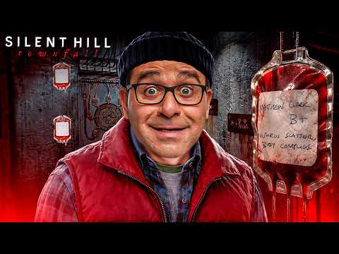 SILENT HILL TOWNFALL #8 - WHAT'S YOUR TYPE???