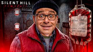 SILENT HILL TOWNFALL #8  - QUAL É O TEU TIPO ???