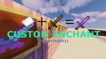 📃Custom Enchantment Plugin || Minecraft 1.16.2 || Aternos Plugin