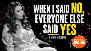 Download lagu DANII MINOGUE: WHEN I SAID NO...