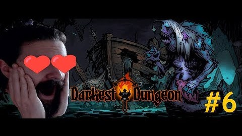 The Siren - Darkest Dungeon Bloodmoon Difficulty - #6