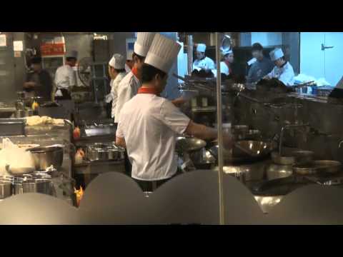 Essen in China