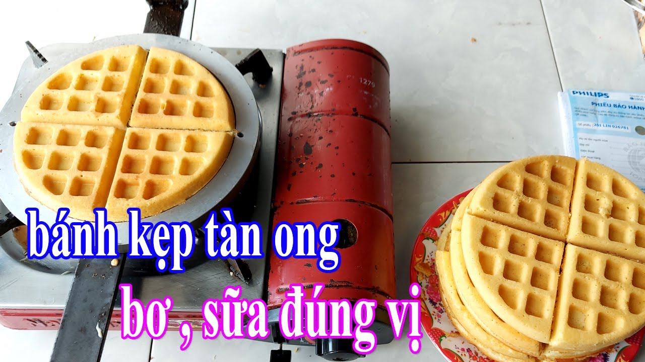 bánh kẹp tàn ong cách làm bánh kẹp tàn ong bơ sữa không cần nước cốt dừa mềm ngon để lâu