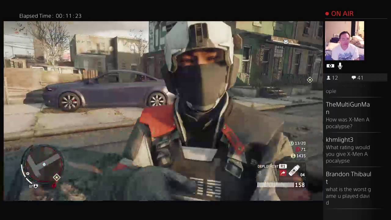 Homefront the Revolution Part 3