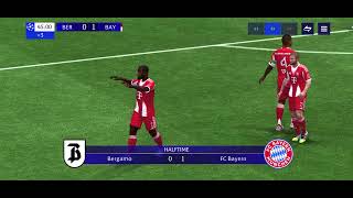 Bayern Munich vs Atalanta |RO 16|Gewiss Stadium |