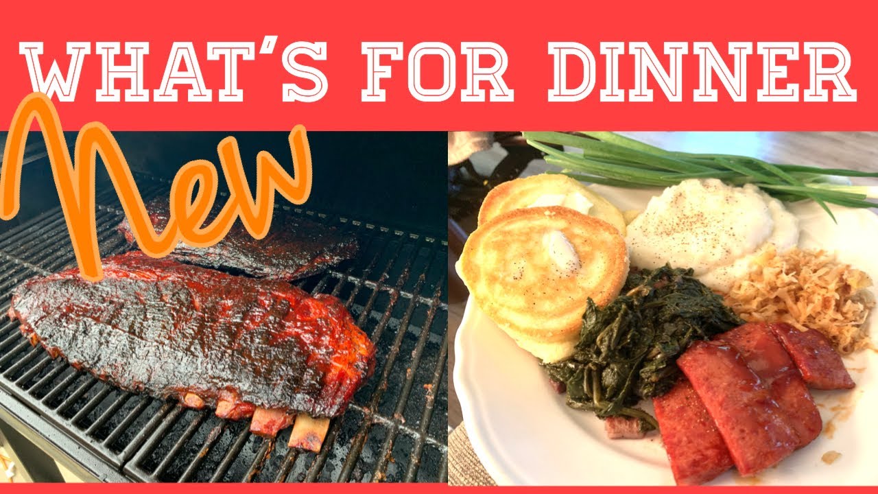 What's for Dinner / / Cooking up mustard greens! / / Garden to Table