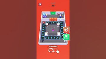 Cat Escape 🐱 45 Level Gameplay Walkthrough | Best Android, iOS Games #shorts