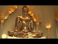 Tsem Rinpoche visits Wat Traimit (world's largest solid gold Buddha! )