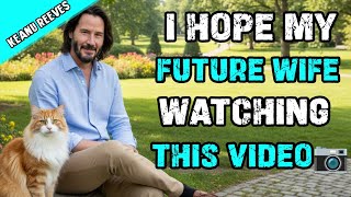 Download Lagu I Just Saw Proof My Future Wife Has Been Quietly Watching Me All Along… Just Like Keanu Reeves  MP3