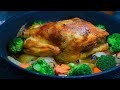 檸檬燒雞/Perfect roast chicken recipe