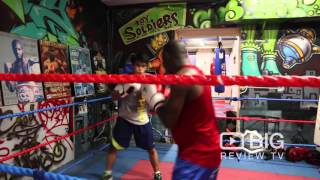 Humble Lion Boxing Club a Boxing Gym in Melbourne offering Boxing Classes