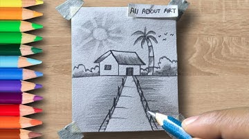 Master the Art of Drawing a House: Step-by-Step Guide for Beginners!
