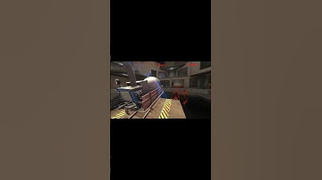 TF2 payload tip - keep moving when trying to cap! #teamfortress2 #tf2 #payload #cart #engineer #pc