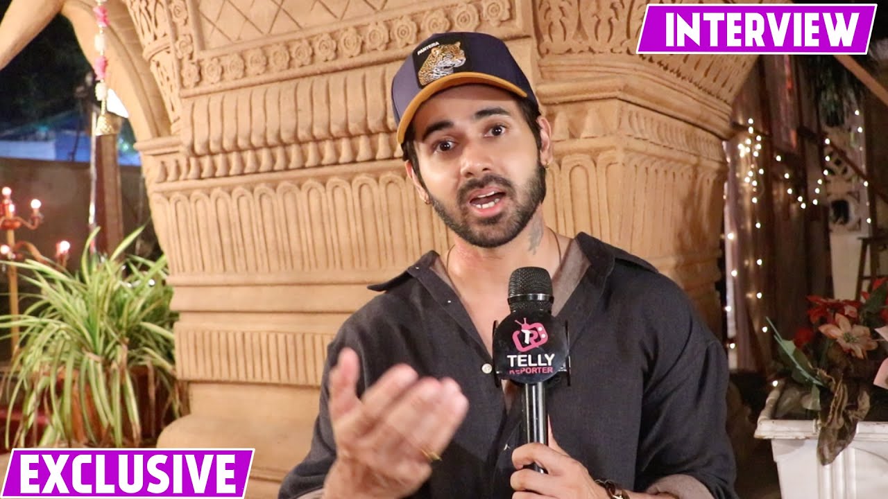 Anupamaa New Entrant Randeep Rai Exclusive on His Character, ANUPAMAA Co-stars, On-Sets Fun & More