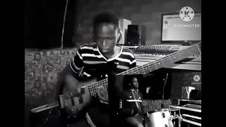 Watch How This Young Bassist Killed This Track