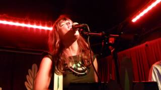 Lenka - Heart To The Party (HD) - The Borderline - 01.07.13