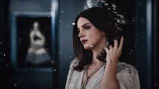 Lana Del Rey - Final Shadow (Official Lyrics Video)
