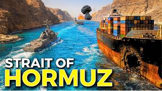 The Global Time Bomb: The Strait of Hormuz