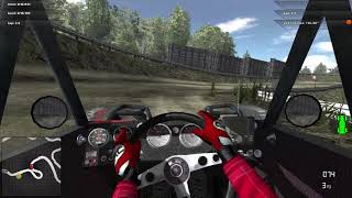 Cross Racing Championship 2005: Class-E. Difficulty "Professional" screenshot 5