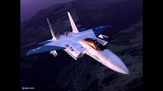Flicker of Hope (Extended) - Ace Combat Zero Soundtrack