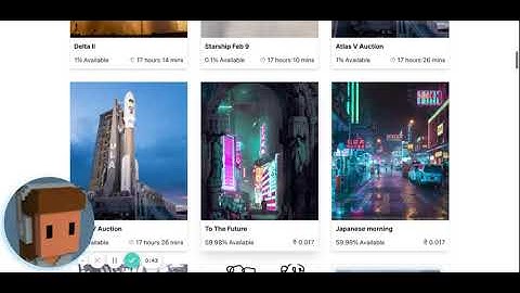Introducing the Fraktal NFT Marketplace