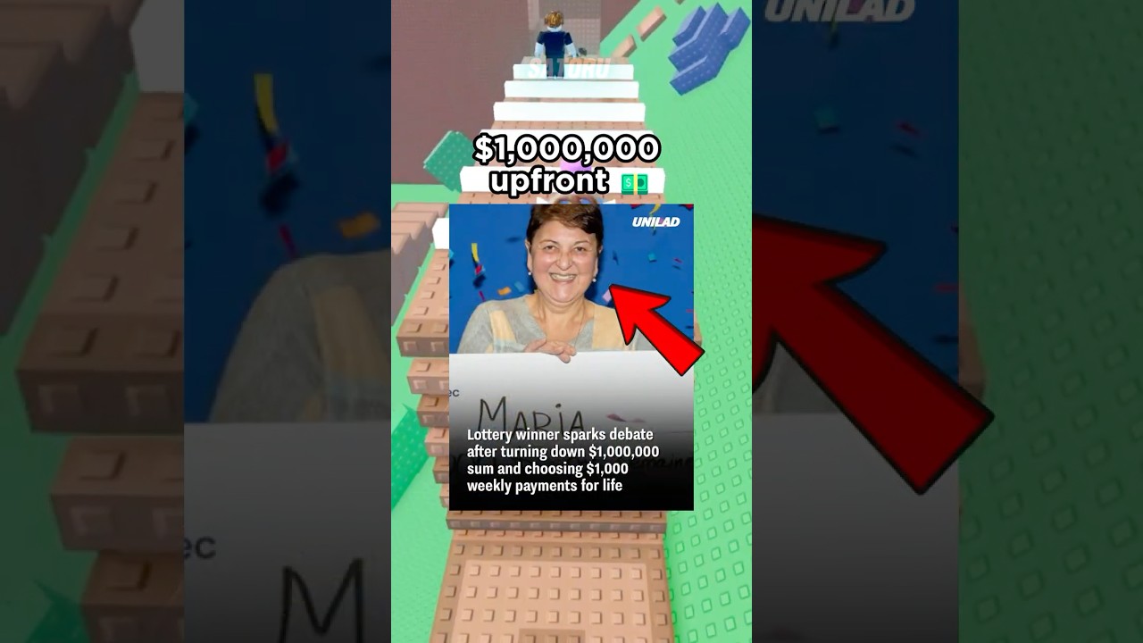 Женщине отказали в 1 000 000 долларов наличными?! 💀 