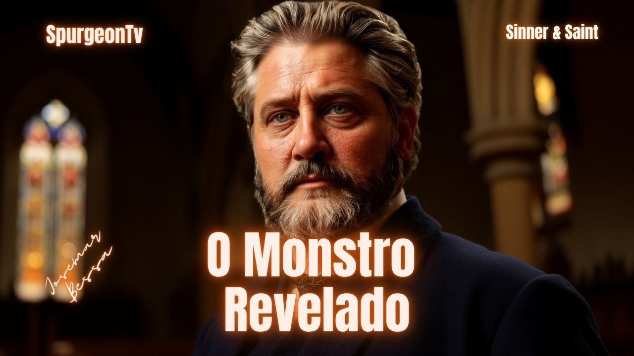 O Monstro Revelado - Romanos 7:13 | Charles Spurgeon - Sermão 1095
