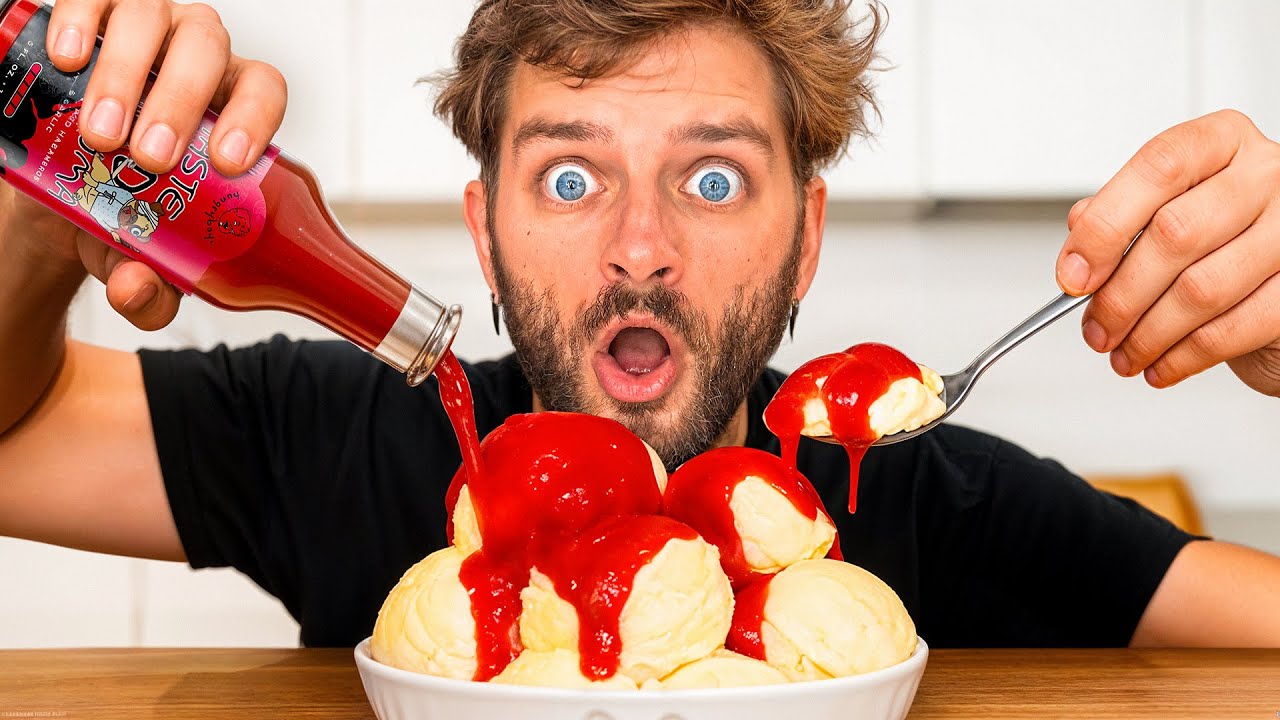 The Ultimate Snack Combo Tier List