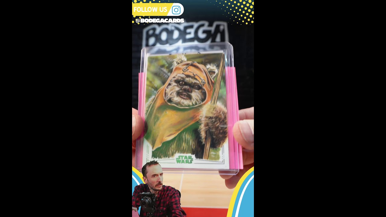 3/18/26 Wednesday Live Pt 1- 2025 Topps Star Wars Smugglers Outpost Hobby PYC #1