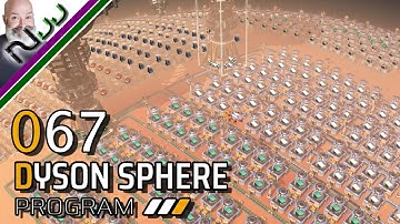 Dyson Sphere Program Lets Play - Titanium SMEALTS - S1 E067