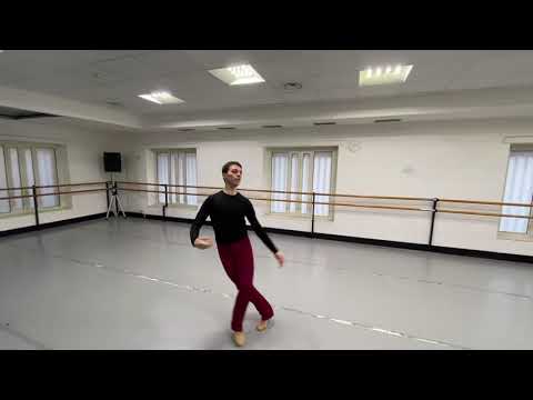 High Strung Final Dance