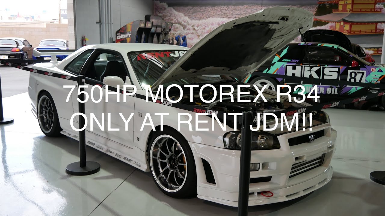 Facility tour of Rent Jdm Las Vegas rent classic jdm Japanese right