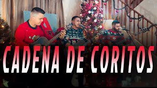 Cadena De Coritos (LIVE) - Carlos y los del Monte Sinai chords