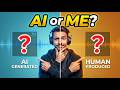Can You Tell Which Song Is AI And Which I Produced 