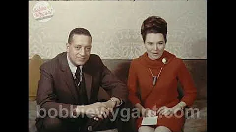 Bill Matney 1968 - Bobbie Wygant Archive