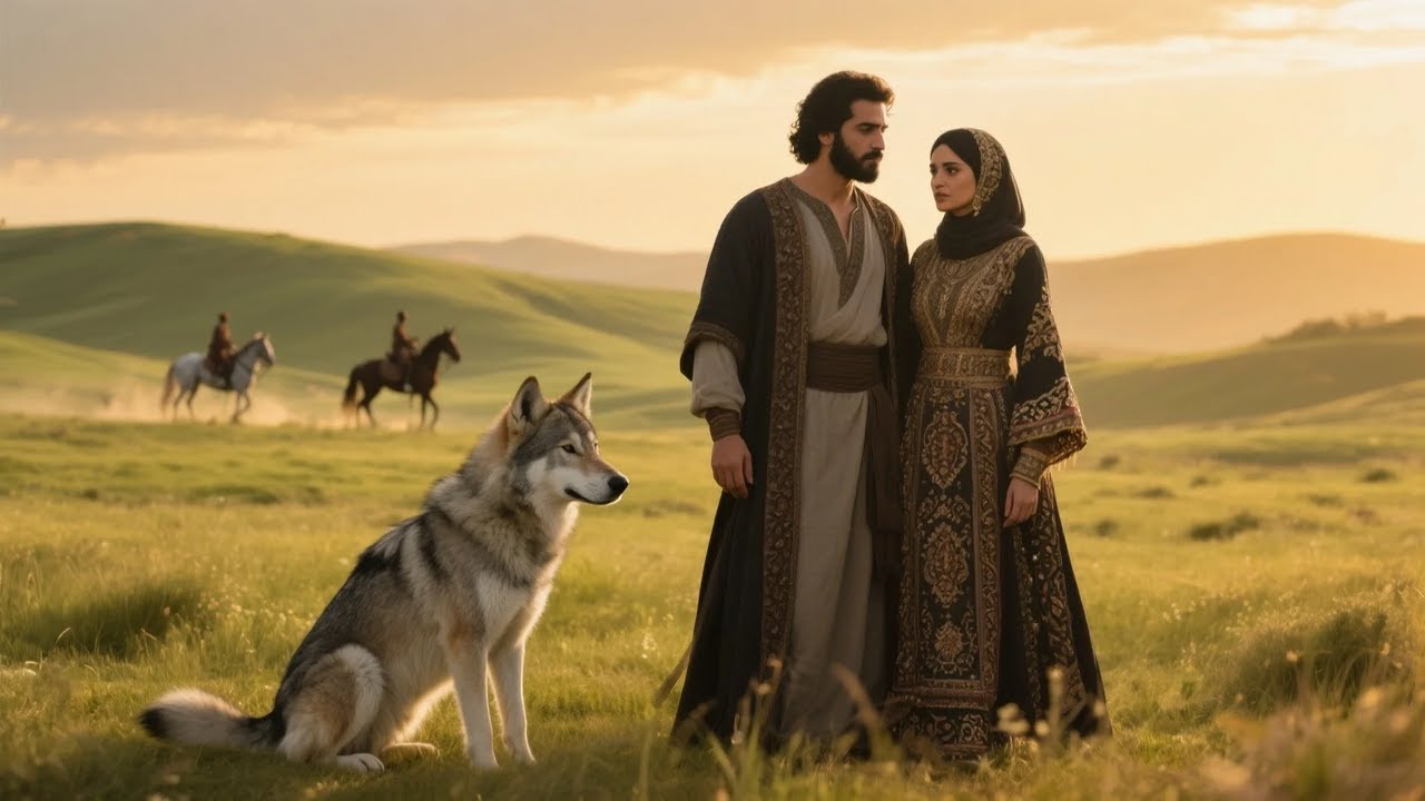 قصة قاسم و الأميرة لينا، قصة مشوقة و معبرة قبل النوم