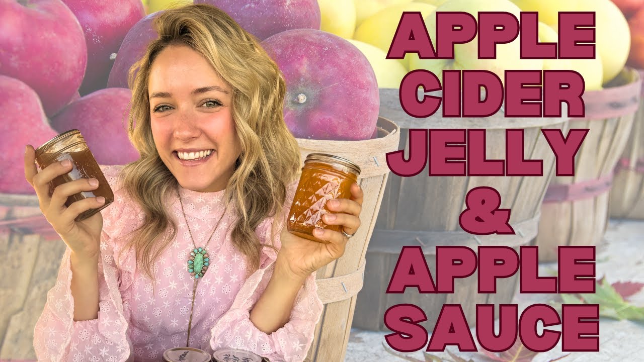 На нашей кухне пахло осенью целых 3 дня! (День консервирования яблок)