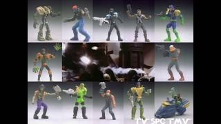 1994 Judge Dredd Toy Commercial