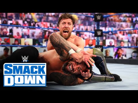 Daniel Bryan vs. Jey Uso: SmackDown, Dec. 25, 2020