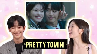 What Jung Hae-in Thinks About Jung So-min !