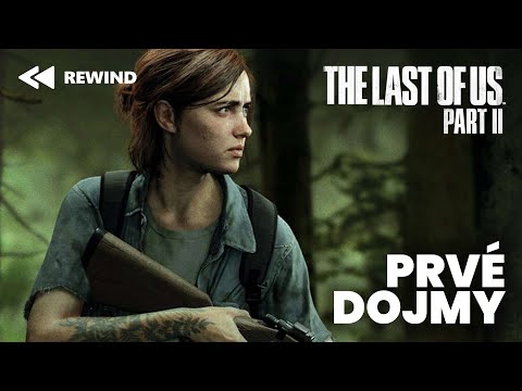 Prvé dojmy z hry The Last of Us Part II. Pokračovanie je temné a graficky nádherné!