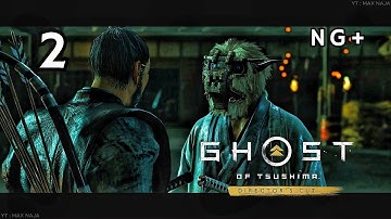 Ghost of Tsushima | The Tale of Sensei Ishikawa | Playthrough (No Commentary)