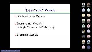 Software Engineering: Lecture (9) [Software Development Life-Cycle Models]