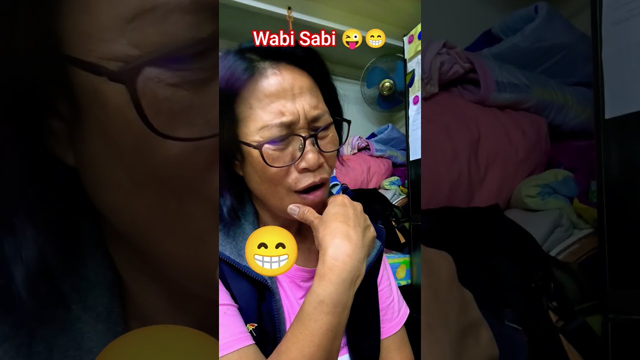 ваби-саби 😁😜 